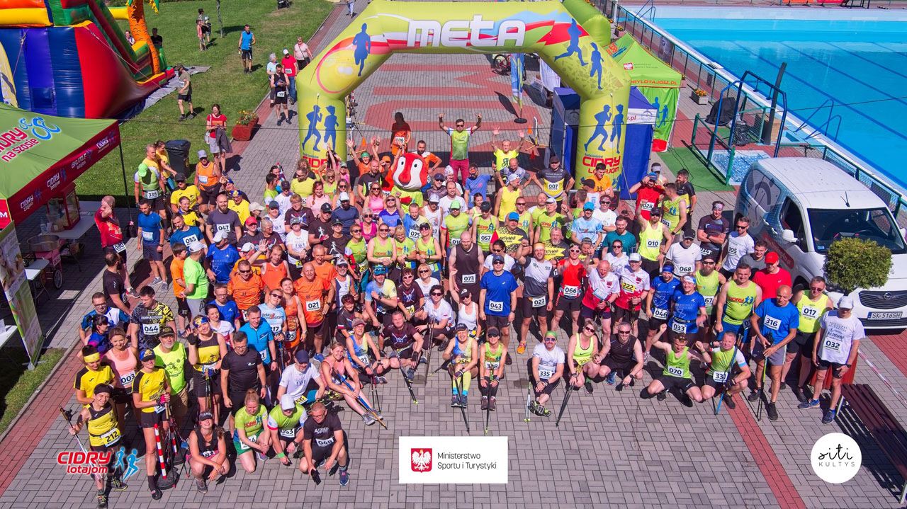 Eco Cidry Cross - edycja 2022